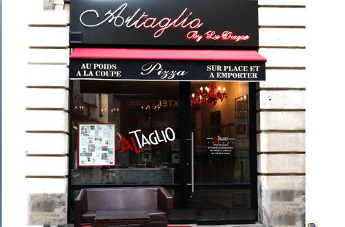 Restaurant Al Taglio Tournon