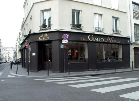 Restaurant Il Gallo Nero