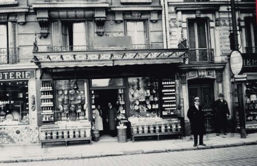 La Maison Legrand  fête son centenaire