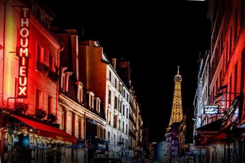 Thoumieux brasserie rue saint dominique à Paris 7e