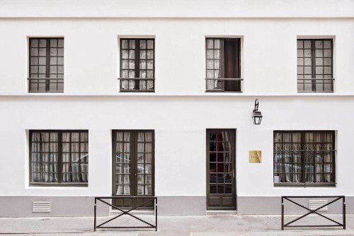 Restaurant Shinsuke Nakatani à Paris