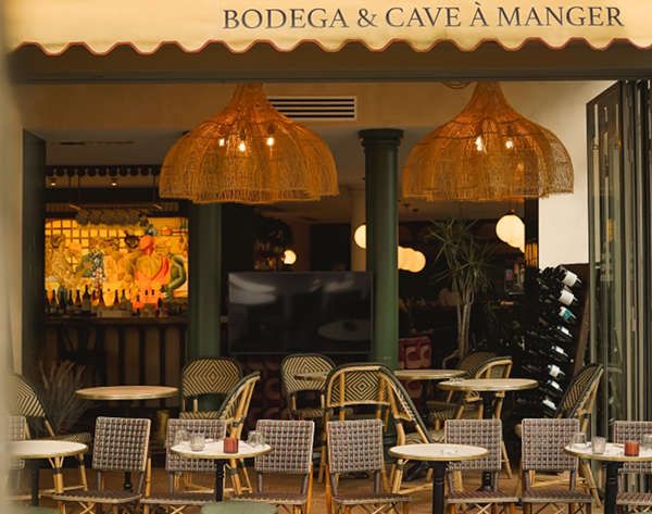 Brunch basque au restaurant Montijo Paris