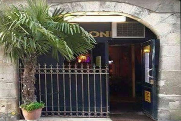 Restaurant Le Babylone Bis