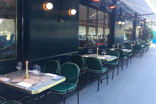 divellec restaurant poissons salle