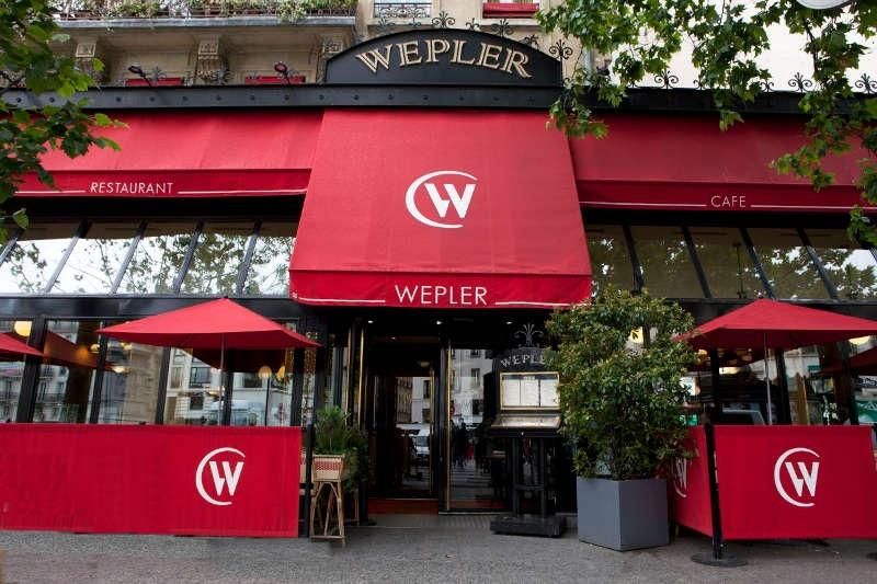 Réveillon de Noël au Wepler