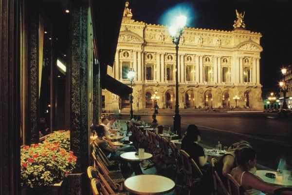 Brunch de Pâques au Café de la Paix