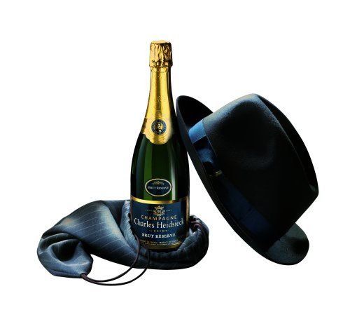 Charles Heidsieck « Borsalino »