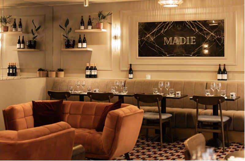Restaurant Madie