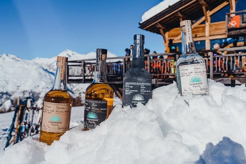 tequila mezcal george clooney