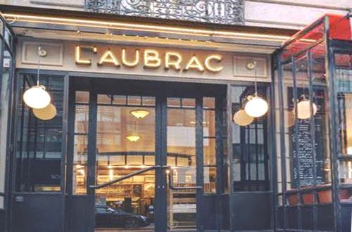 aubrac restaurant grillade rue marbeuf paris