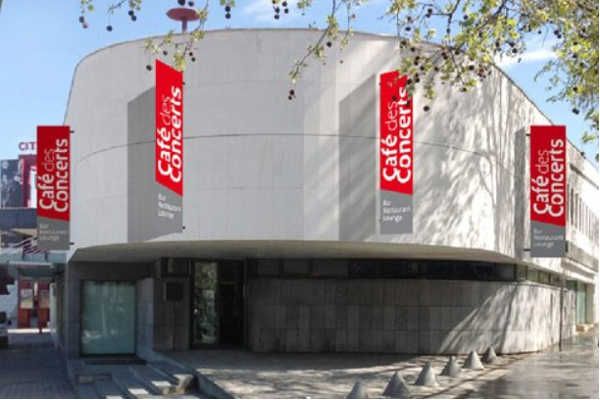 Restaurant Café des Concerts