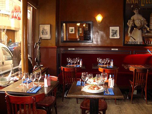 Restaurant L'Ecluse Carnot