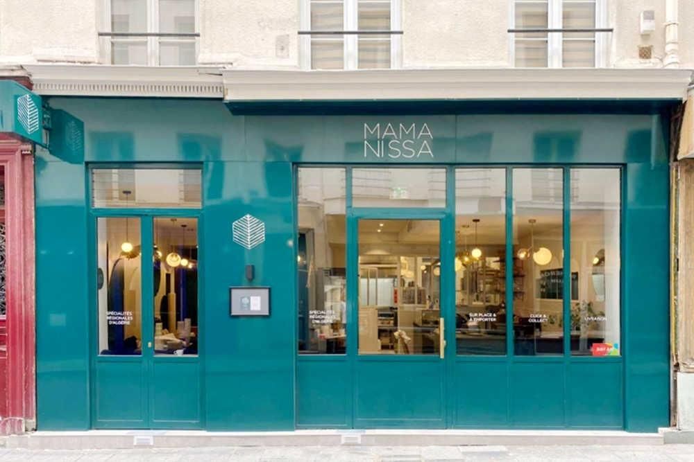 restaurant Mama Nissa Click & collect