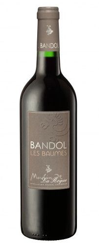 Bandol Rouge Les Baumes 2011