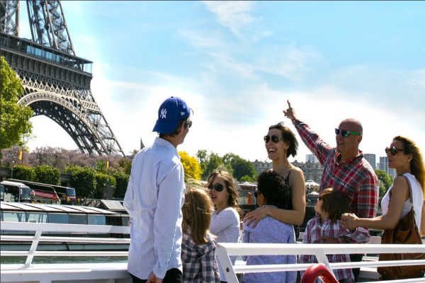 Croisière Bateaux Mouches