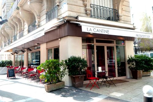 Restaurant La Cantine