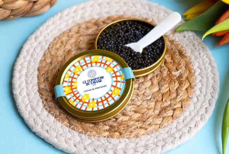 caviar de Printemps
