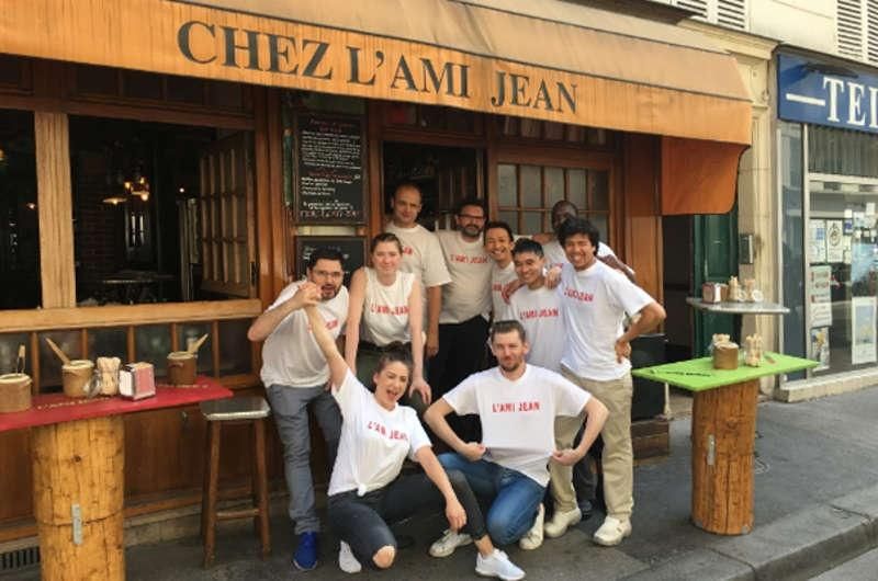 Restaurant L'Ami Jean