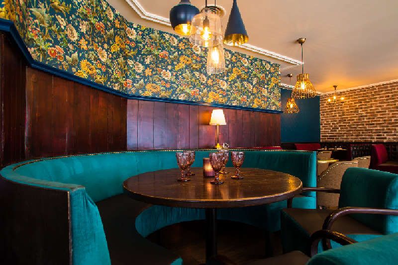 Restaurant La Confidente