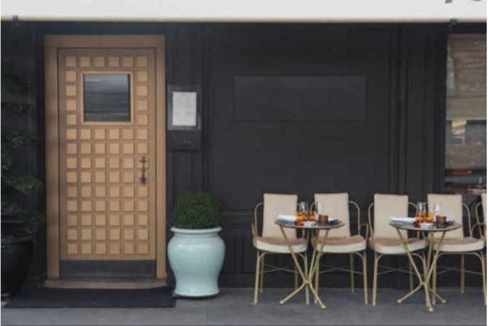 Asia Kitchen restaurant