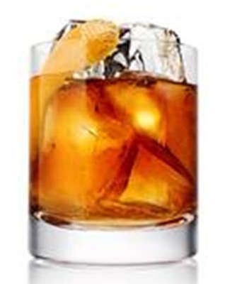 don papa cocktail old fashion 1