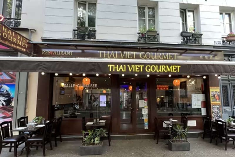 Restaurant Thaï Viet Gourmet