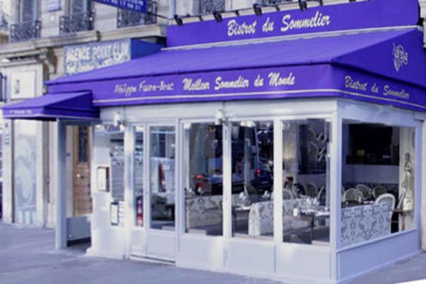 Restaurant Le Bistrot du Sommelier