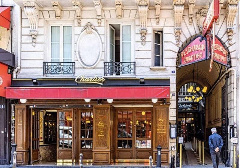 Nos meilleurs Bouillons à Paris