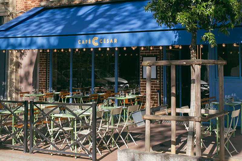 Restaurant Café César
