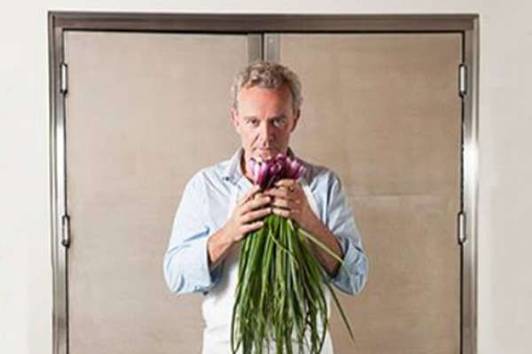 Légumes de saison signés Alain Passard