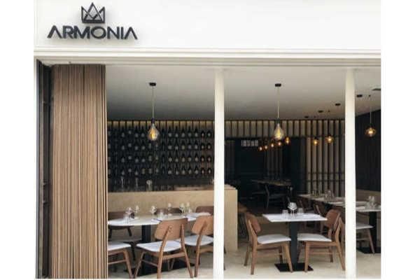 Restaurant Armonia Paris 75007 2