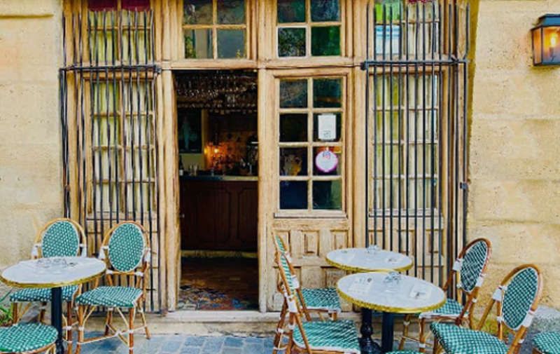 Restaurant Le Coupe Chou