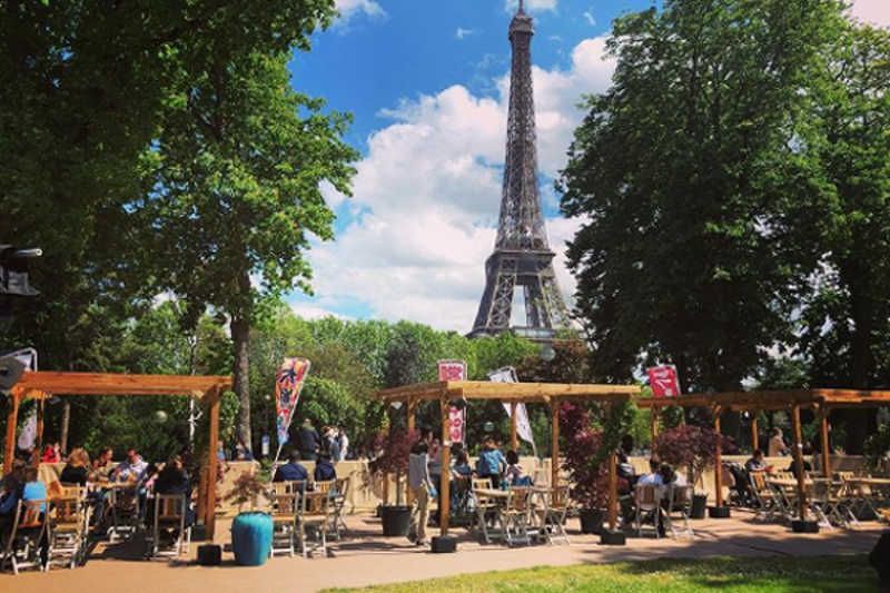 Hanami à l’Aquarium de Paris