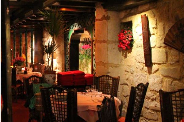 Réveillon de Noël au restaurant Vong 75001 Paris