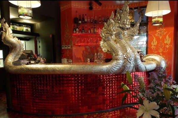 Restaurant Aux Trois Nagas