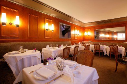 Restaurant Tante Marguerite à Paris 8e