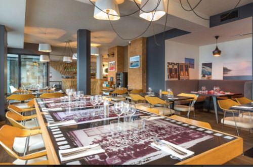 Restaurant Atelier des Artistes