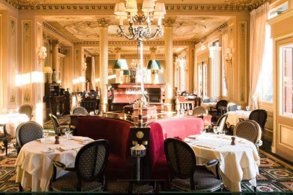 Brunch Fête des Mères Brunch au Café de la Paix 