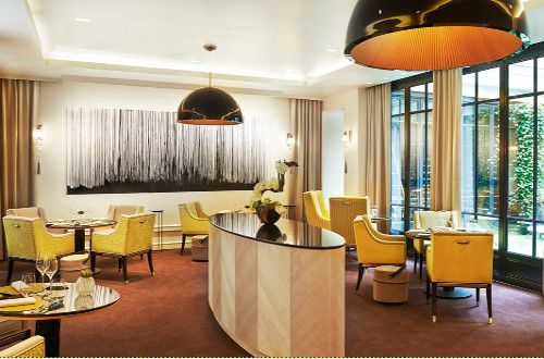 beaudelaire burgundy hotel rue duphot