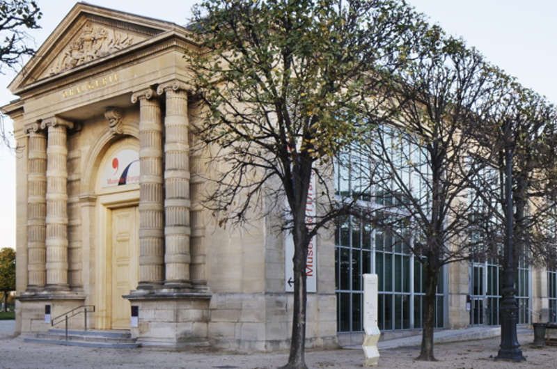 Musée de l'Orangerie à Paris