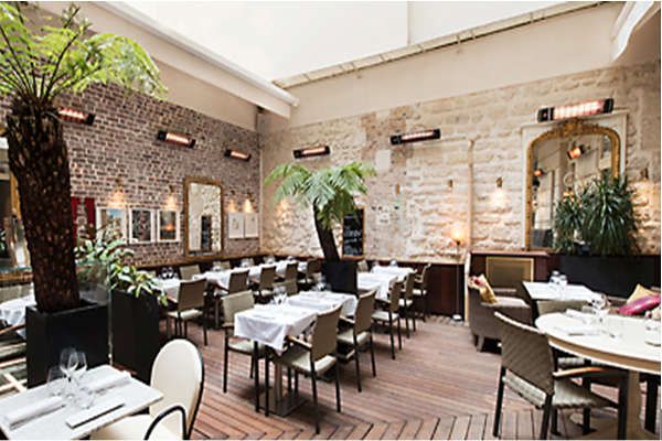 Le 14 juillet au Patio Opéra 2