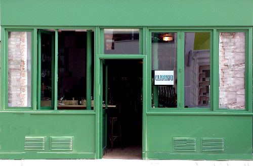 Restaurant Clamato par Bertrand Grébaut