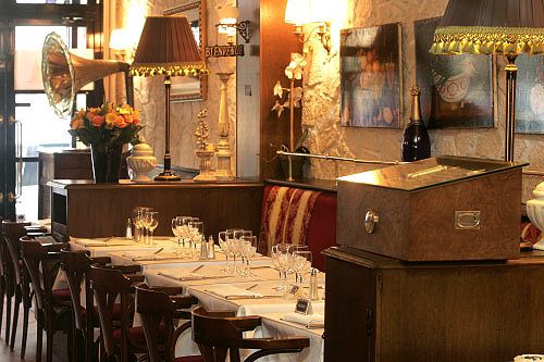 Fête des Mères au Mouton Blanc