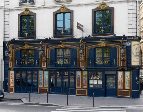 Le Nouvel An au Restaurant Lapérouse 75006 Paris - Métro Odéon