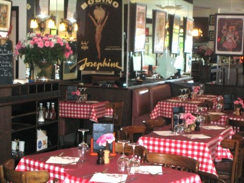 Restaurant Les Agapes