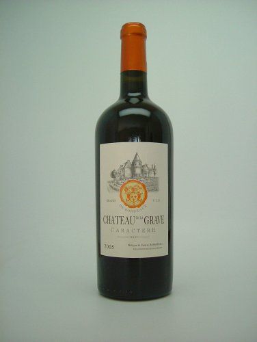 Côtes de Bourg 2005... tout bon !