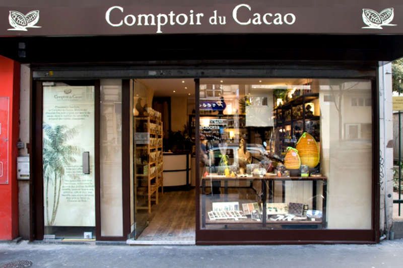 Pâques 2023 au Comptoir du Cacao