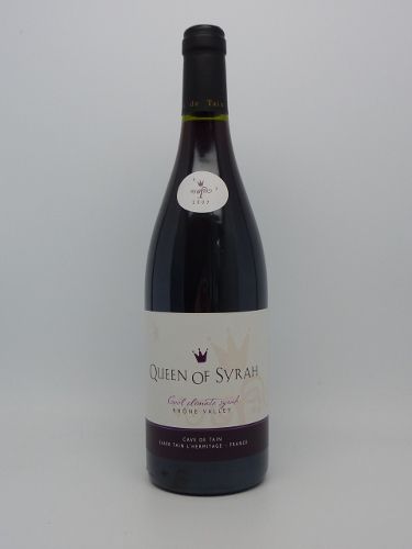 Queen of Syrah 2007