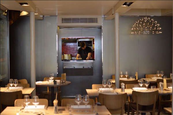 Restaurant Le Villaret