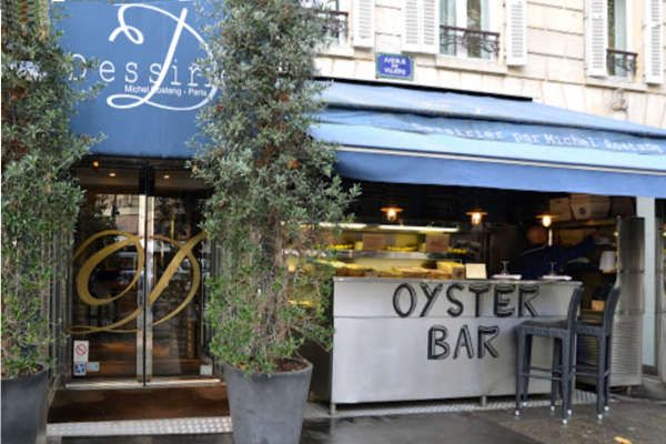 Reveillon Nouvel An chez Dessirier